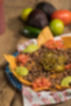 Antojitos 100% Mexicanos, Mexican street food