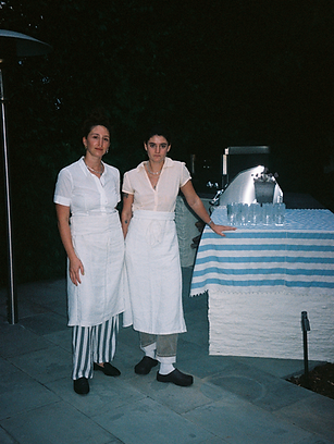 Angelus Creators and Chefs