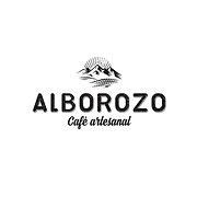 Logo de Alborozo Café