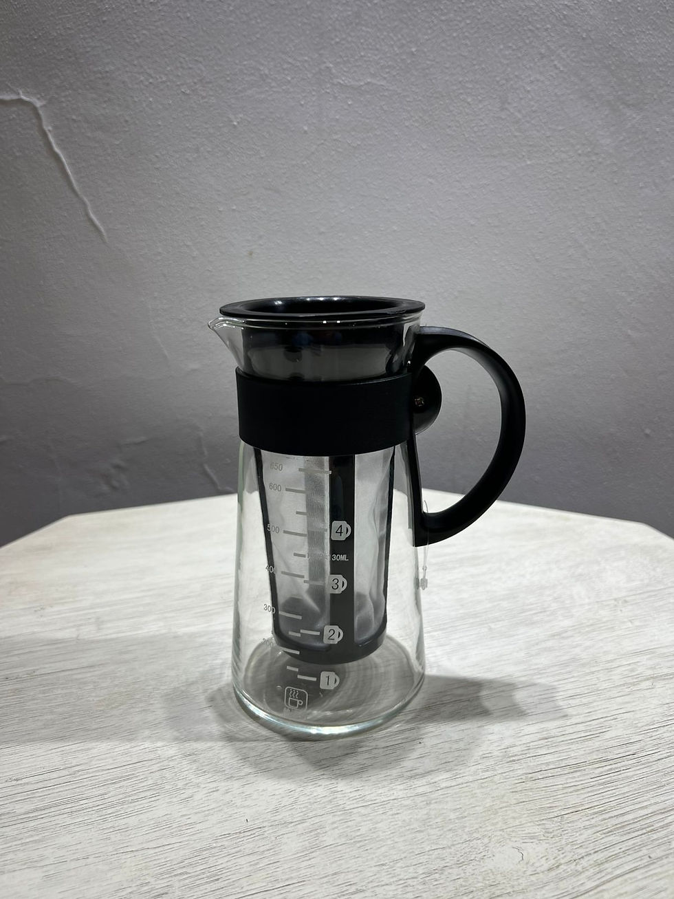 Miniatura: Kit libra de café y jarra de Cold brew