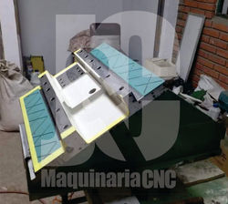 JYC MAQUINARIA turcite b2