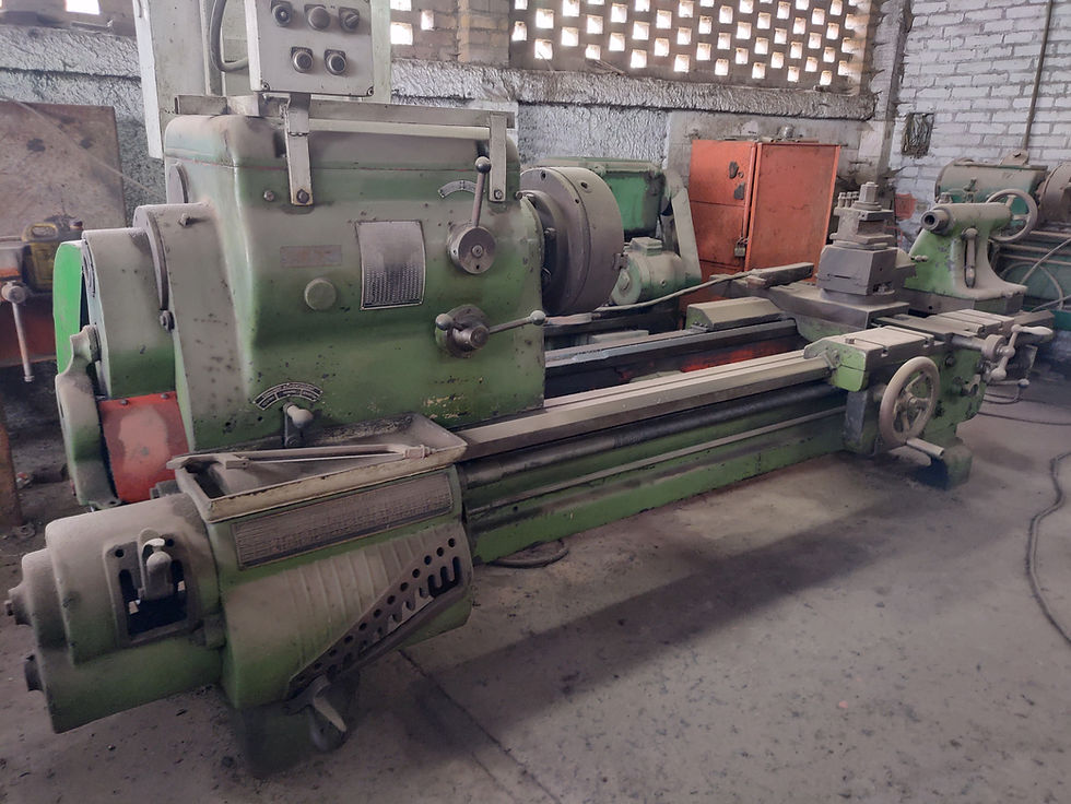TORNO ESPAÑOL 620 X 1800 MM