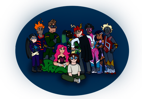 Harmony 9 and creator