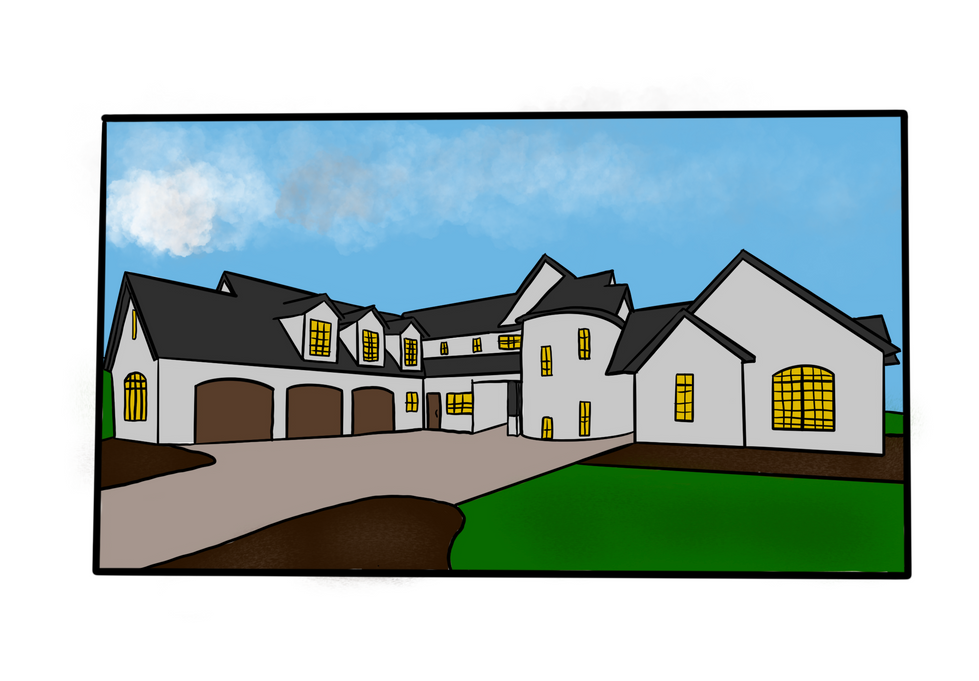 H9 Headquarters (exterior) Mock Design