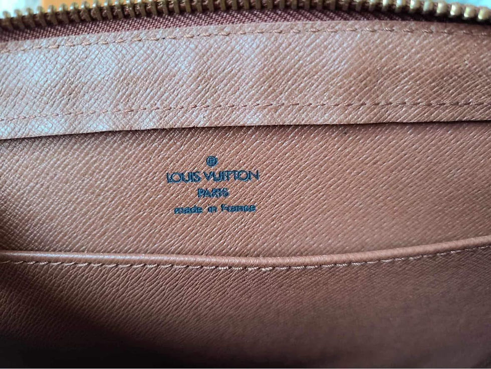 Thumbnail: Authentic Louis Vuitton at