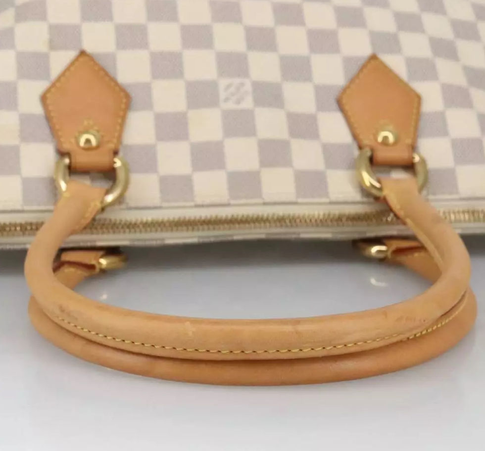 Thumbnail: Authentic Louis Vuitton Saleya mm handbag (pre owned)