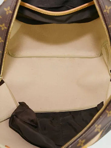 Thumbnail: Authentic Louis Vuitton Evasion Carry On luggage bag (pre owned)