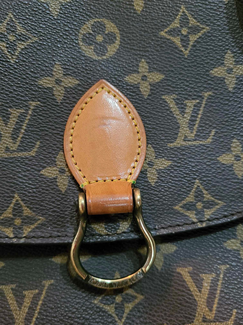Thumbnail: Authentic Louis Vuitton St cloud mm (pre owned)