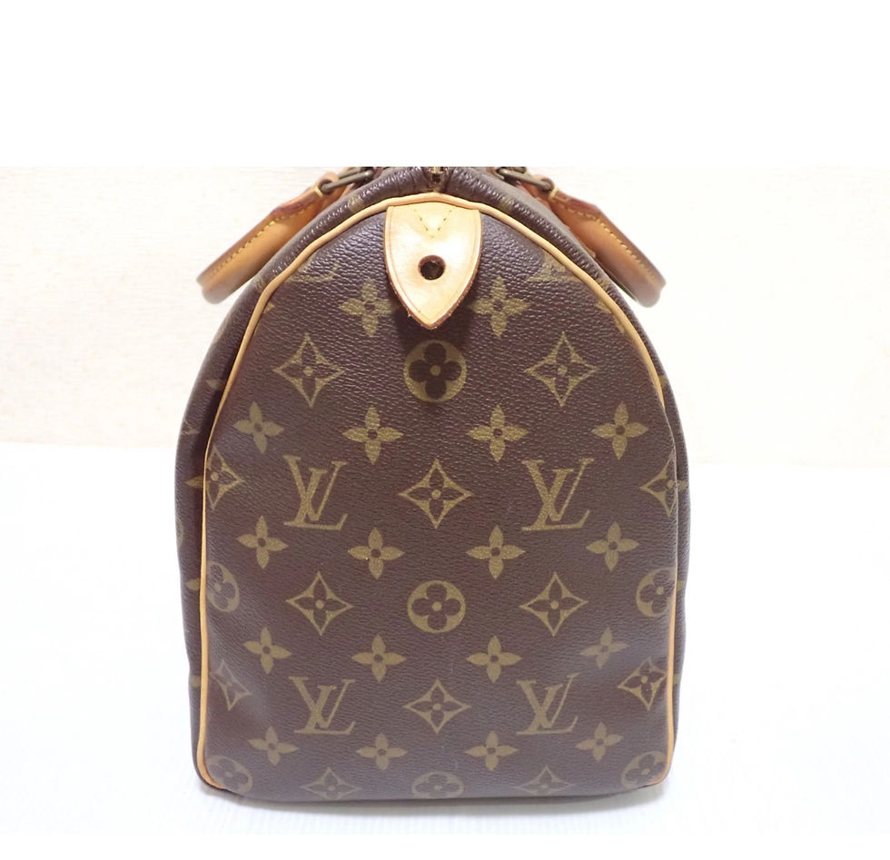 Thumbnail: Authentic Louis Vuitton Speedy 40 Handbag (pre owned)