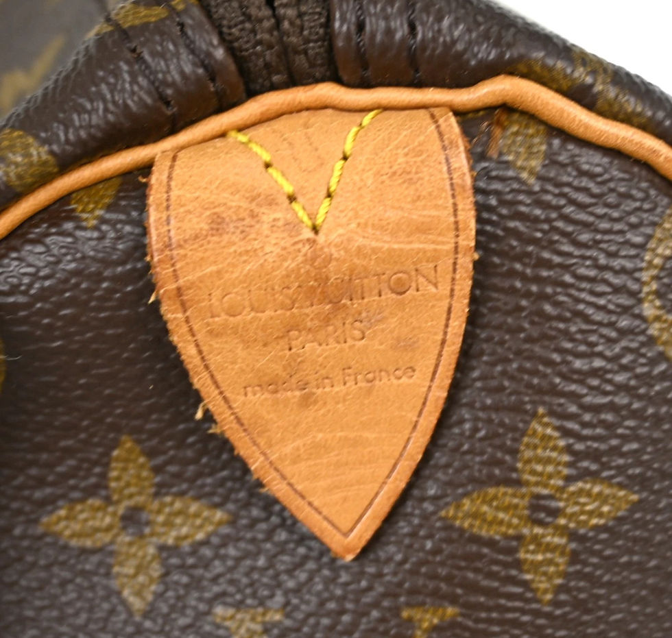 Thumbnail: Authentic Louis Vuitton Keepall 50 luggage bag (pre owned)