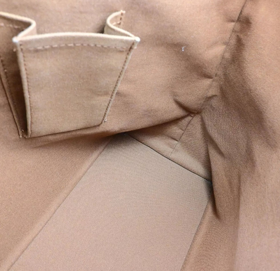Thumbnail: Authentic Louis Vuitton Cabas Mezzo Shoulder bag (pre owned)