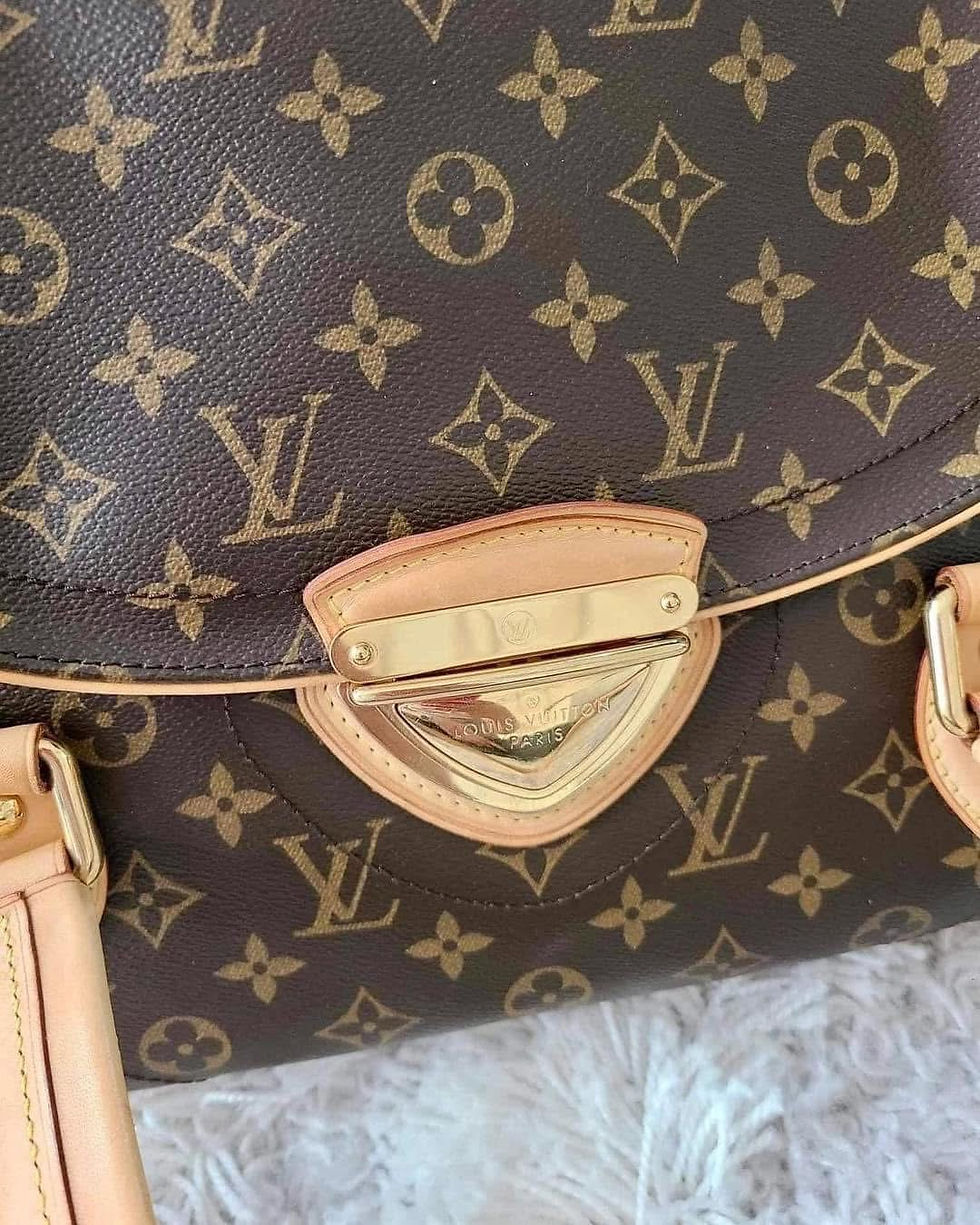 Thumbnail: Authentic Louis Vuitton Beverly GM (pre owned)