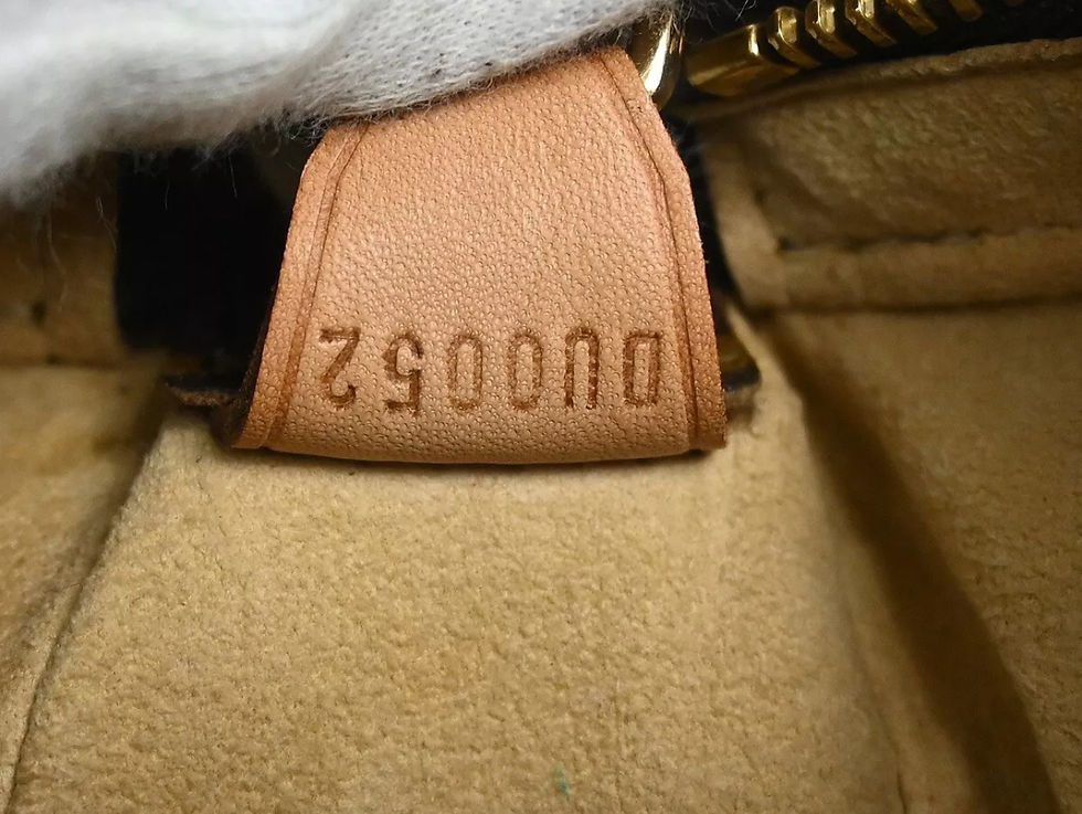 Thumbnail: Authentic Louis Vuitton Looping GM (pre owned)