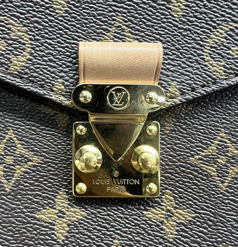 Thumbnail: Authentic Louis Vuitton Pochette Metis Monogram (pre owned)