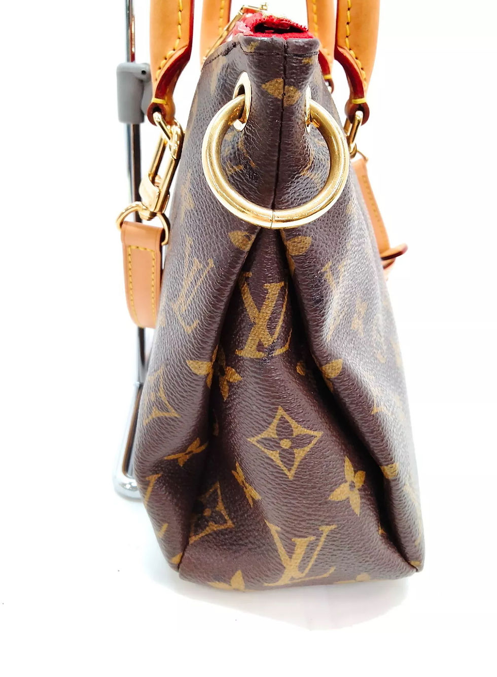 Thumbnail: Authentic Louis Vuitton Pallas BB crossbody bag (pre owned)