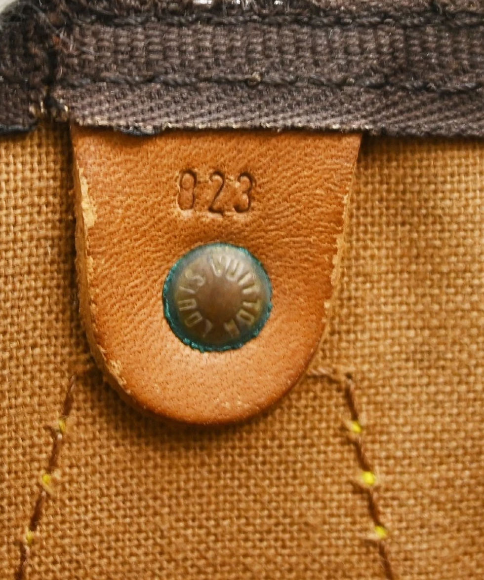 Thumbnail: Authentic Louis Vuitton Speedy 30 handbag (pre owned)