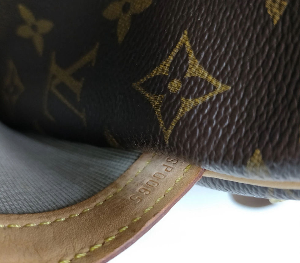 Thumbnail: Authentic Louis Vuitton Reporter PM crossbody (pre owned)