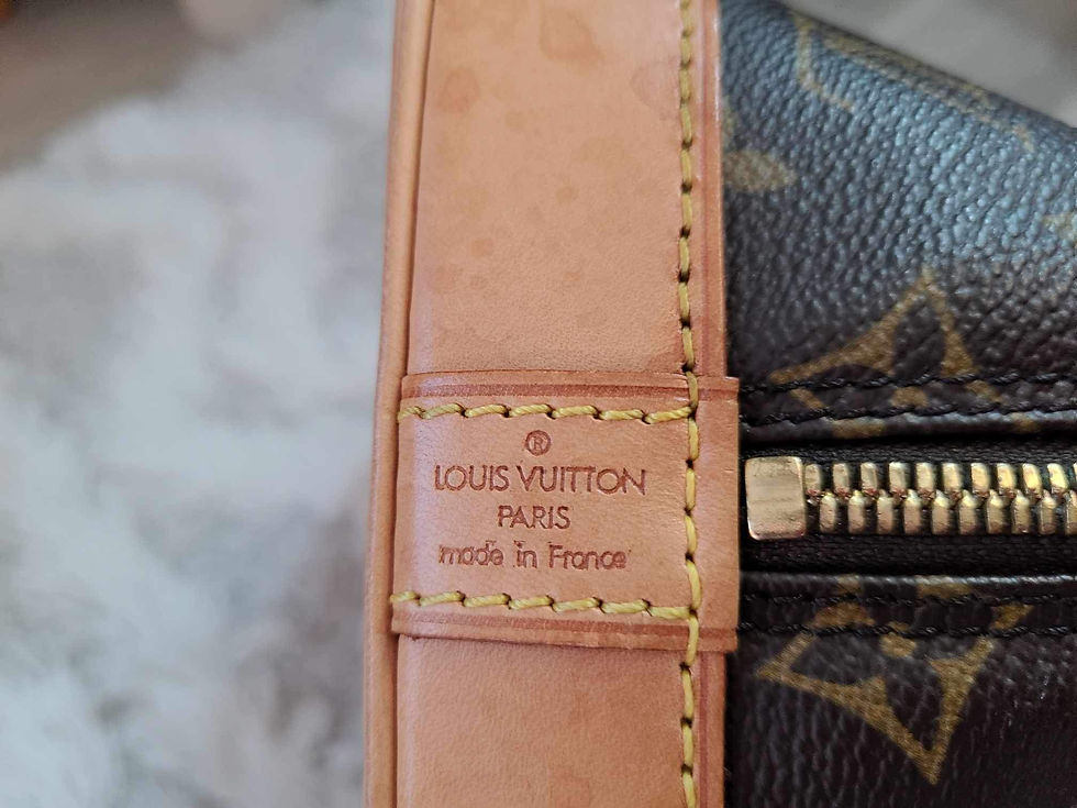 Thumbnail: Authentic Louis Vuitton Alma PM (pre-owned)