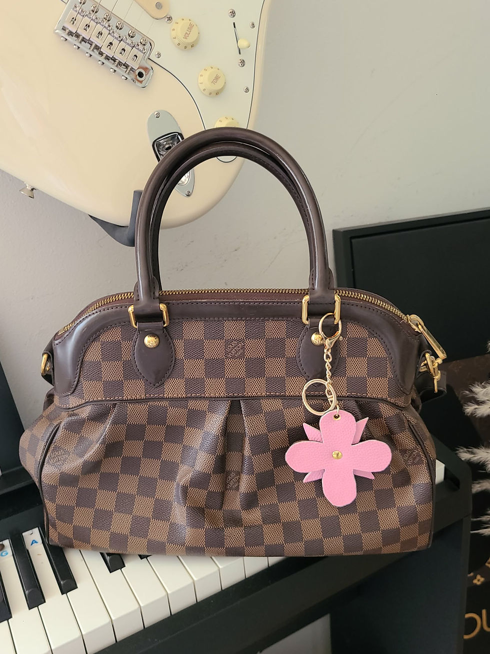 Thumbnail: 1pc Handmade bag accesories
