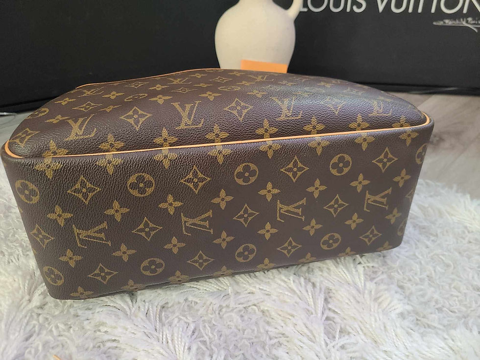 Thumbnail: Authentic Louis Vuitton Deauville (pre owned)