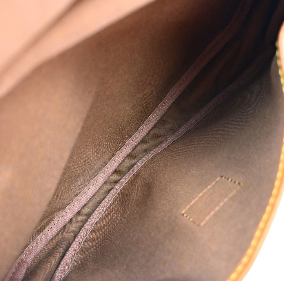 Thumbnail: Authentic Louis Vuitton Saumur 30 crossbody (pre owned)
