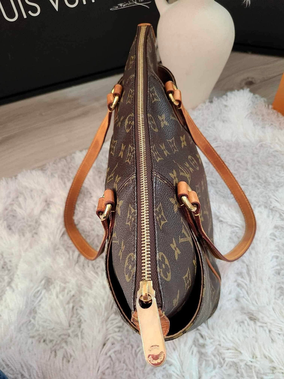 Thumbnail: Authentic Louis Vuitton Totally PM (pre owned)
