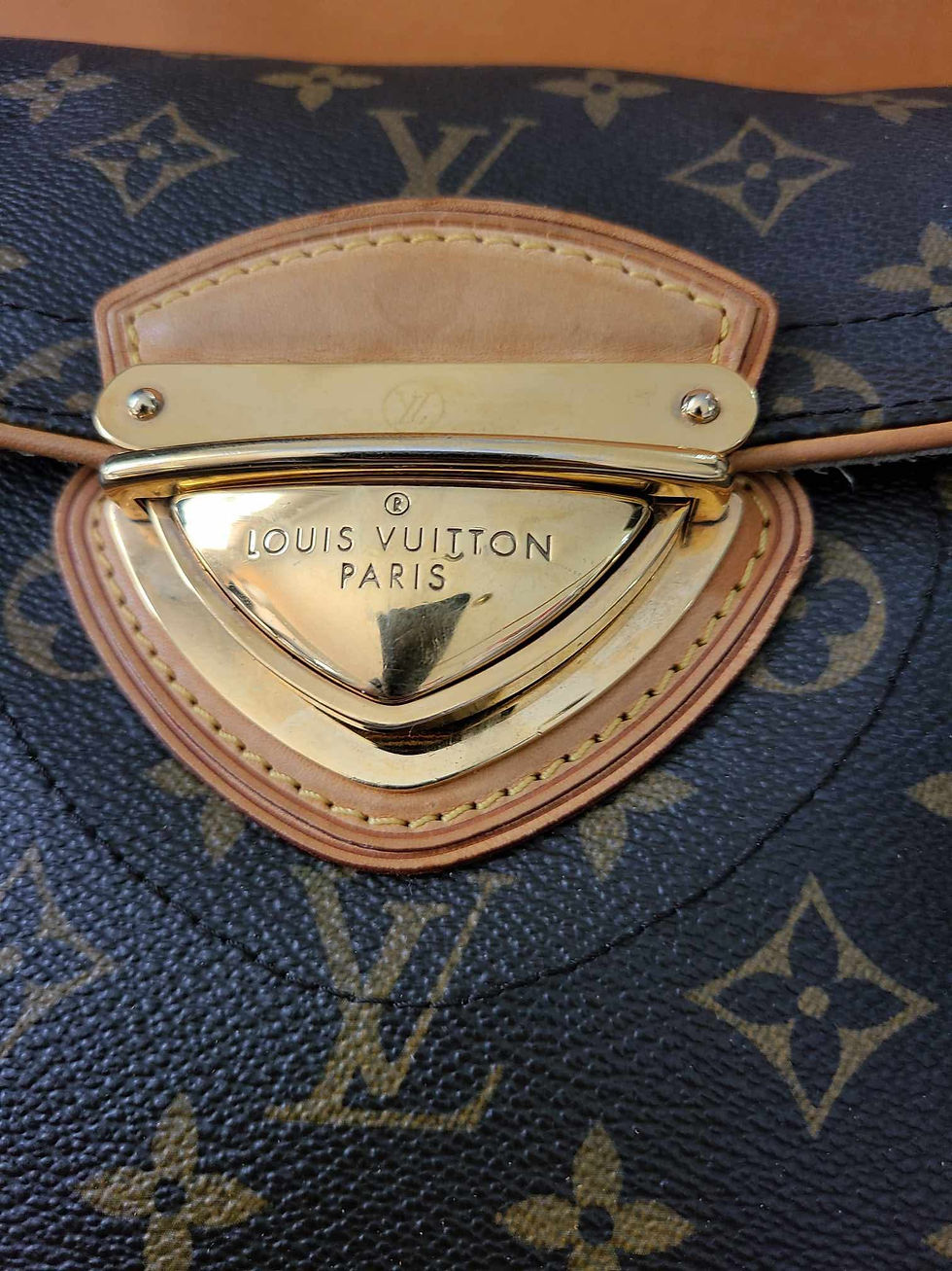Thumbnail: Authentic Louis Vuitton Beverly MM (pre owned )