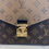 Thumbnail: Authentic Louis Vuitton Pochette Metis Reverse crossbody (pre owned)