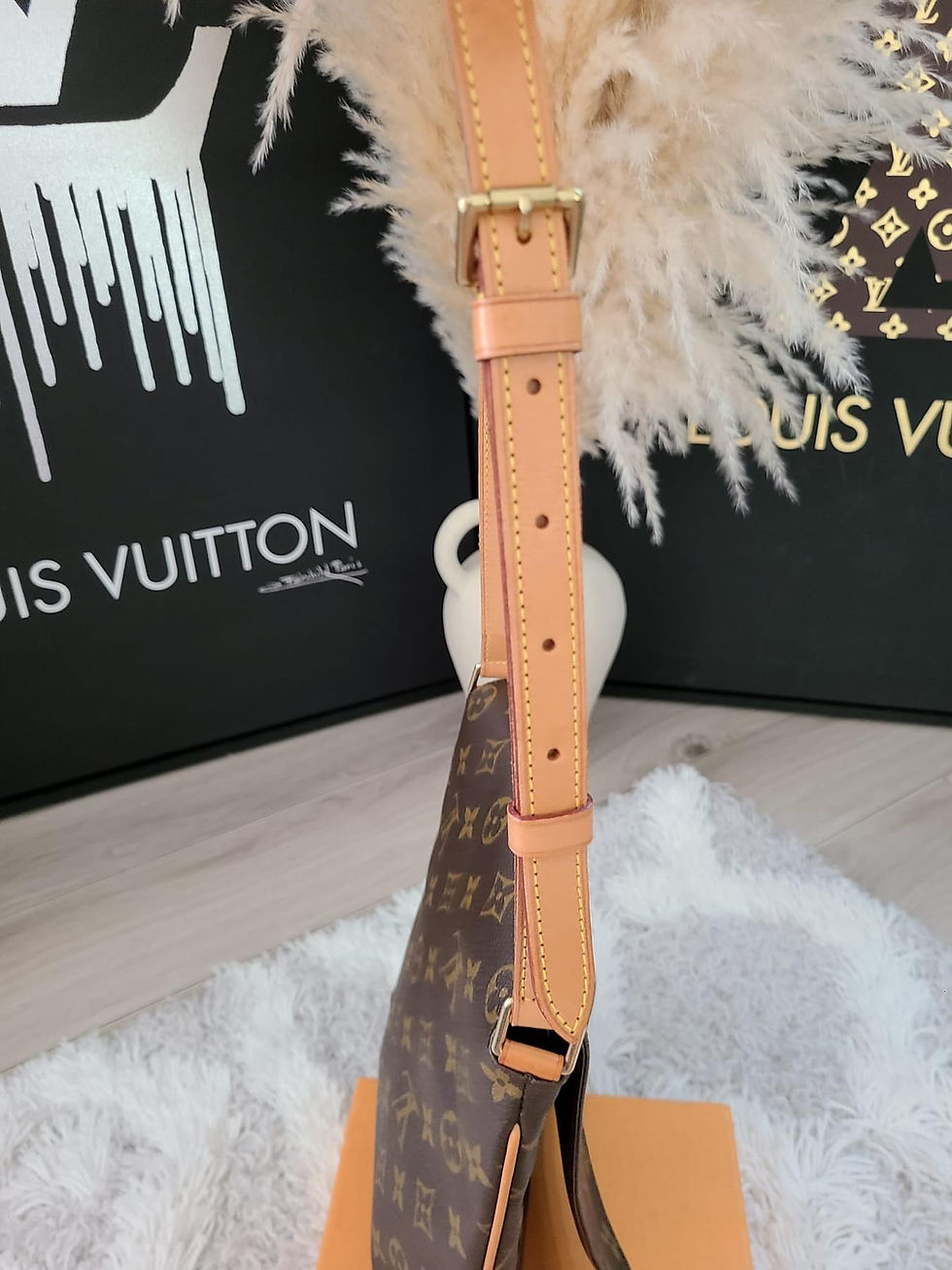 Thumbnail: Authentic Louis Vuitton Musette salsa mm (pre-owned)