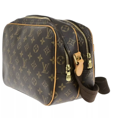 Authentic Louis Vuitton Reporter PM crossbody (pre owned