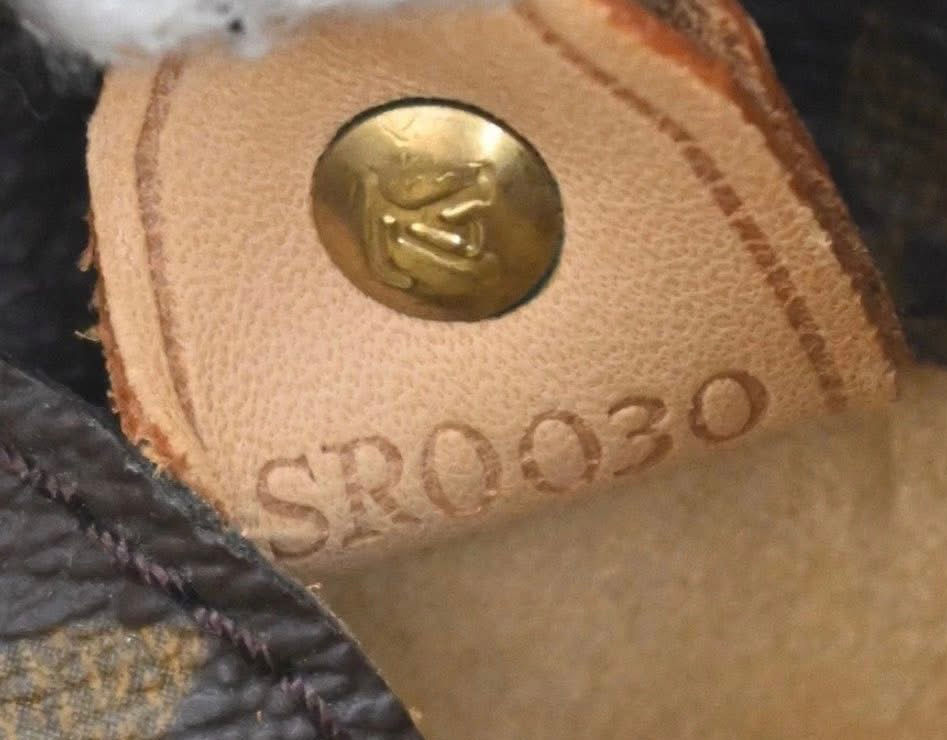 Thumbnail: Authentic Louis Vuitton Luco Tote Monogram Shoulder bag (pre owned$
