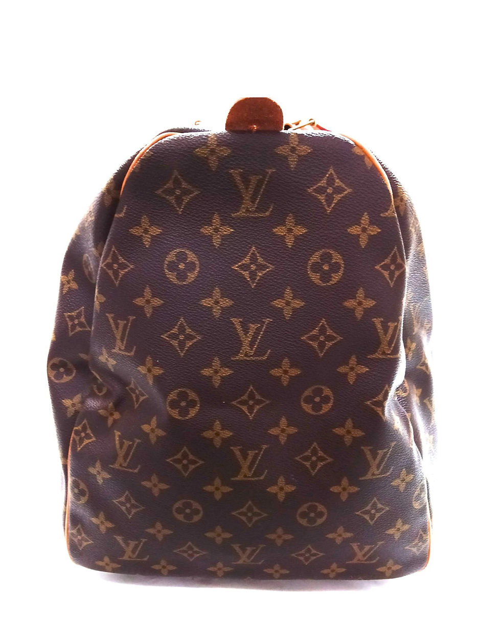 Thumbnail: Authentic Louis Vuitton Keepall 60 luggage bag (pre owned)