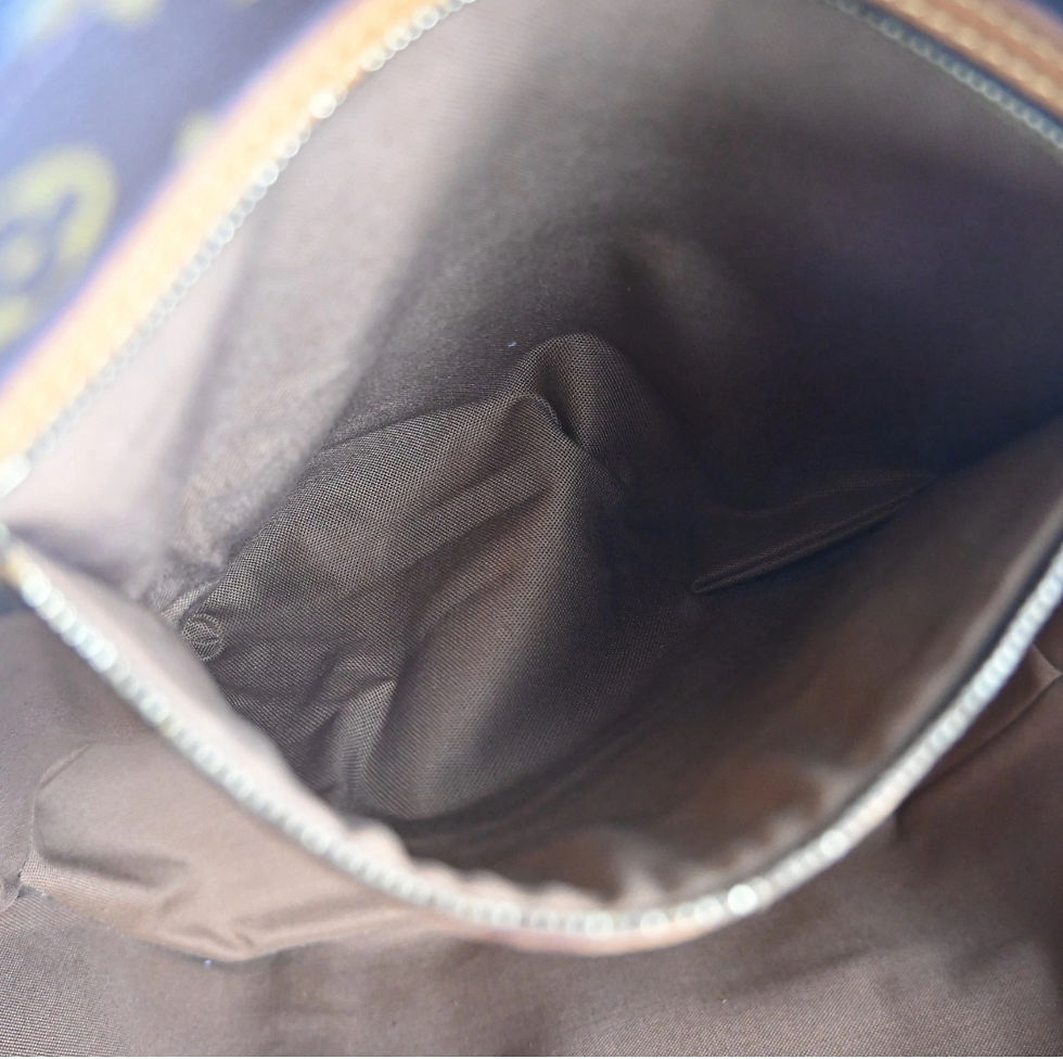 Thumbnail: Authentic Louis Vuitton Sac Shopping bag (pre owned)