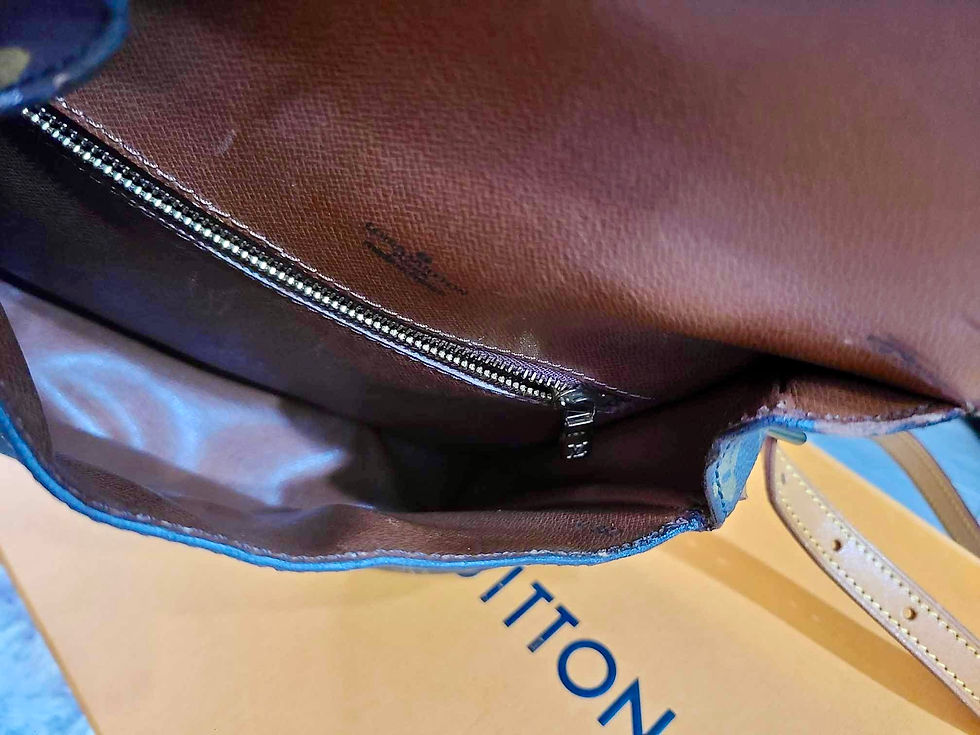 Thumbnail: Authentic Louis Vuitton st cloud mm (pre-owned)