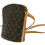 Thumbnail: Authentic Louis Vuitton Drouot Crossbody (pre owned)