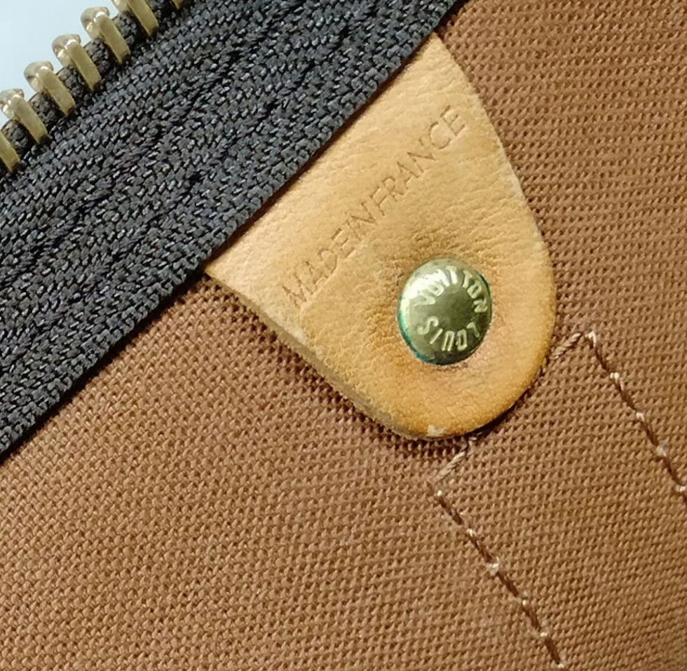 Thumbnail: Authentic Louis Vuitton Keepall 55 bandouliere duffle bag (pre owned)