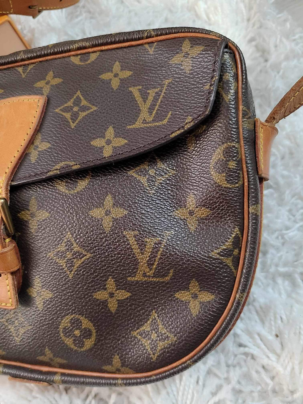 Thumbnail: Authentic Louis Vuitton Jeune Fille mm (pre-owned)