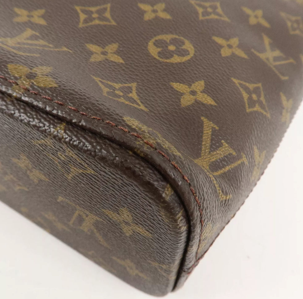 Thumbnail: Authentic Louis Vuitton Luco Tote (pre owned)