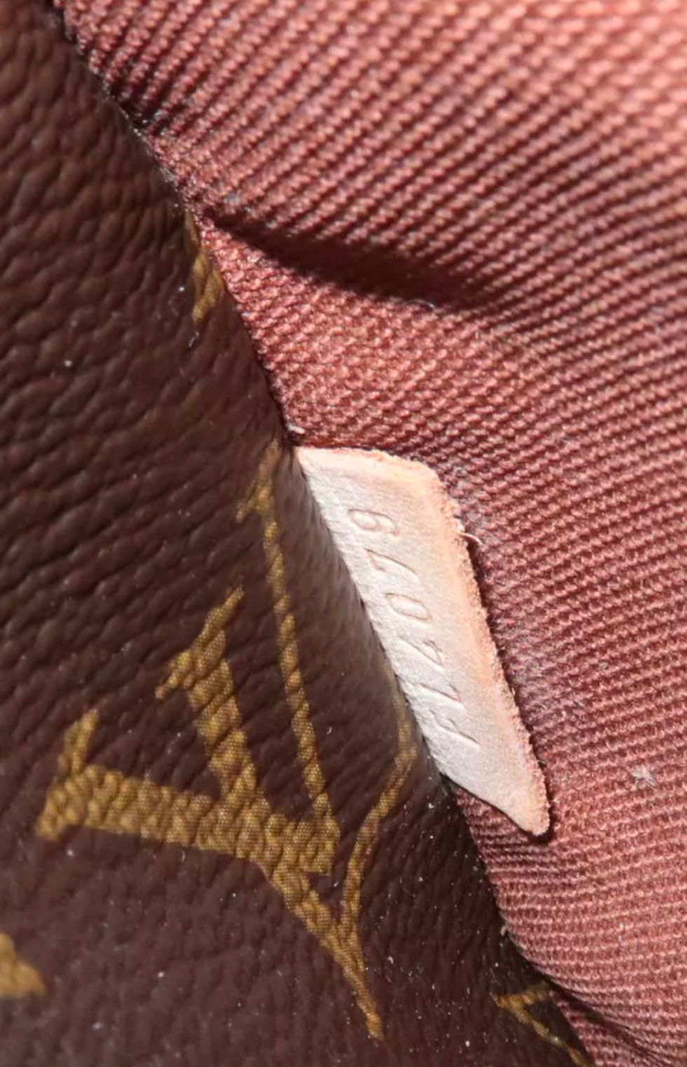 Thumbnail: Authentic Louis Vuitton Totally PM (pre owned)