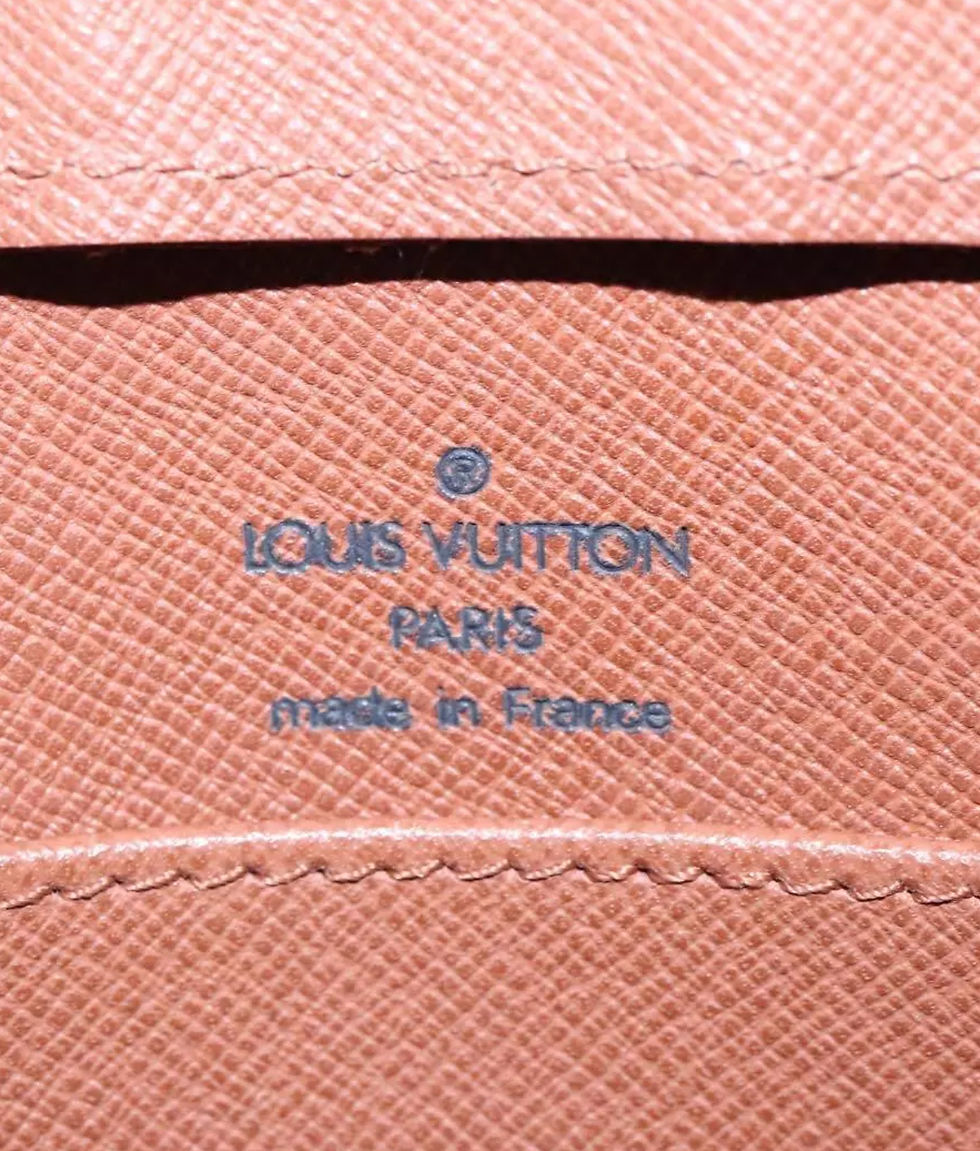 Thumbnail: Authentic Louis Vuitton Orsay Clutch (pre owned)