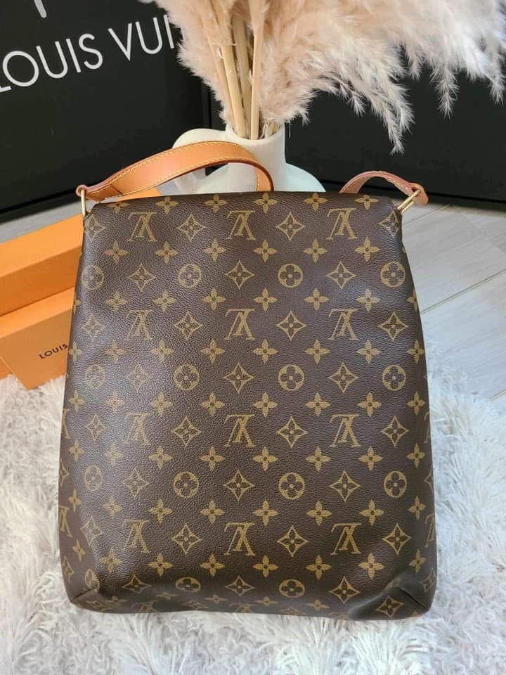 Thumbnail: Authentic Louis Vuitton Musette GM (pre owned )