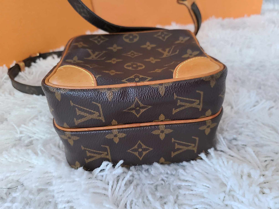 Thumbnail: Authentic Louis Vuitton Amazone (pre owned)