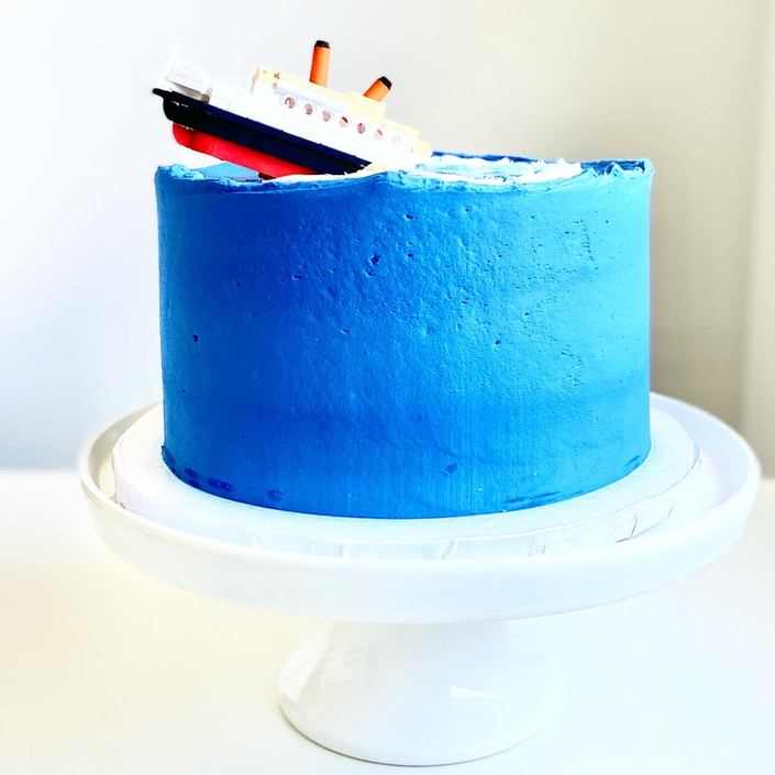 Gallery Buttercream Queen Cake Shop