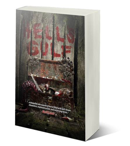 Hell's Gulf - Lovecraftian Cosmic Horror