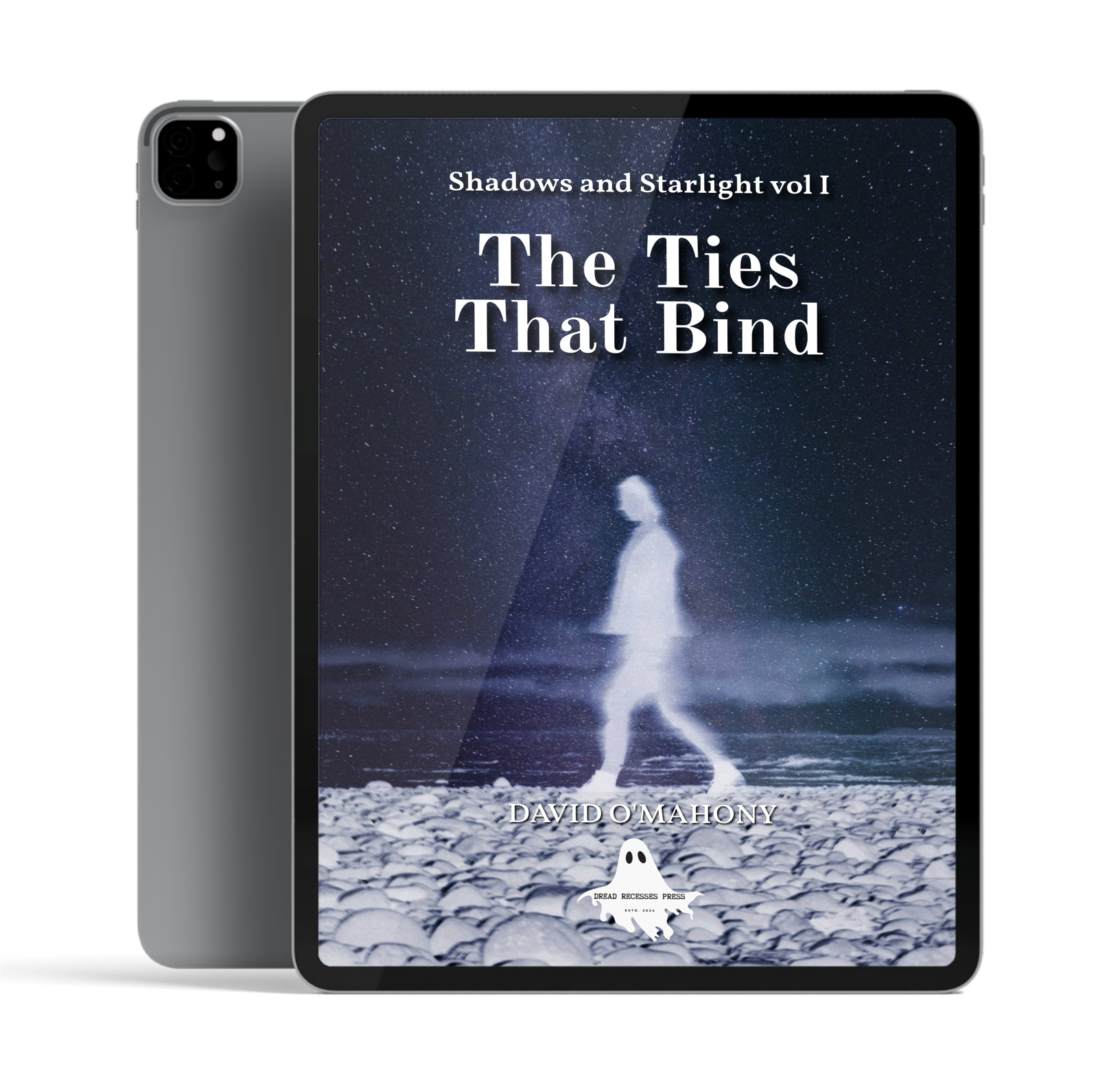 The Ties That Bind - David O'Mahony