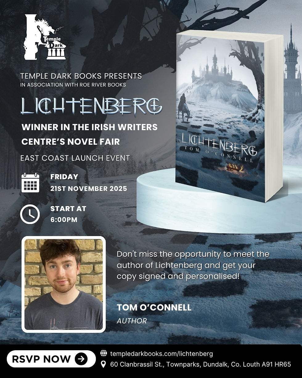 Lichtenberg East Coast Launch