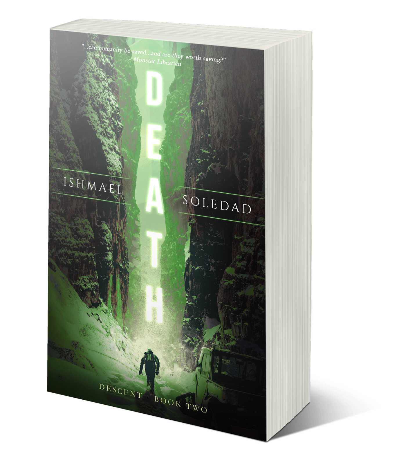 Death: Descent Book 2