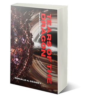 Tears of The Dragon by Ronald A. Geobey