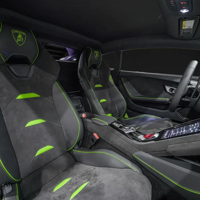 Lamborghini Huracan Tecnica EVO