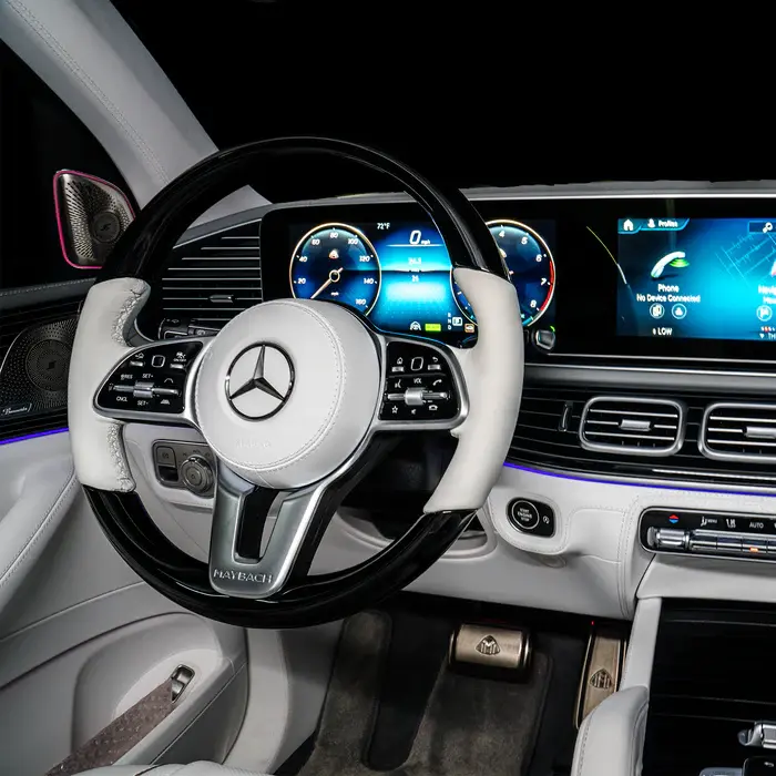 Mercedes-Benz Maybach GLS600